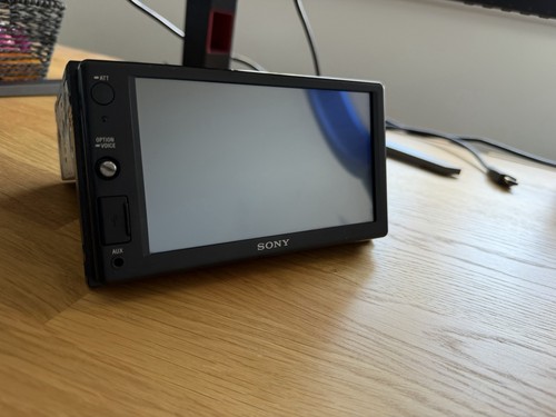 Sony xav ax1000 - xav-ax1000, car