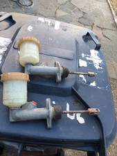 Classic Girling .70  Brake/Clutch Master Cylinder new old stock  2 ITEMS
