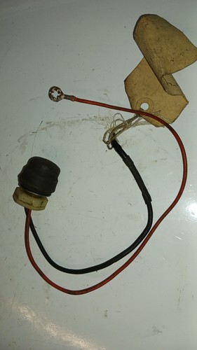 Mercury outboard engine kill - mercury,