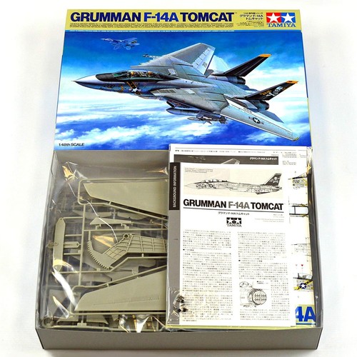 Tamiya 61114 grumman - tamiya,
