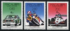 Macau Macau 1988 Grand Prix