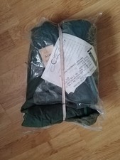 British army NBC suit smock