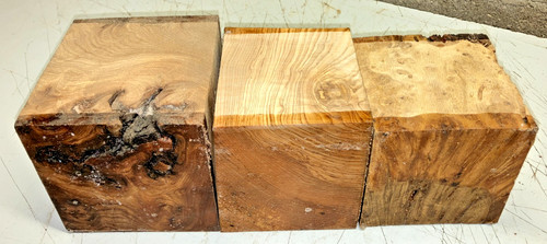 110 125mm squares - squares, 3pcs