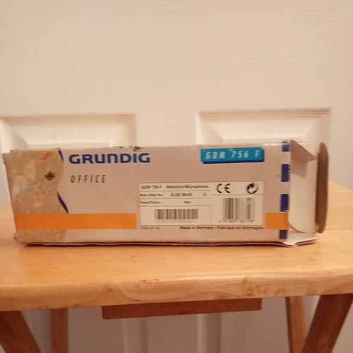 Grundig gdm 756f handheld - gdm,