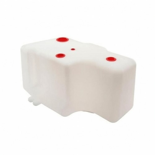 Hydraulic oil tank - hydraulic,