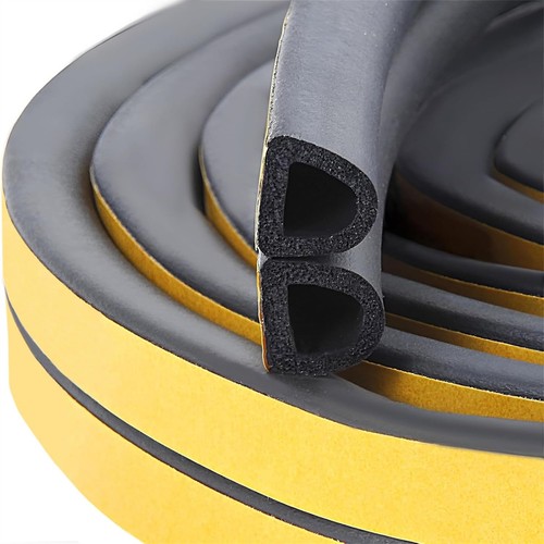 Big shape door - big, d-shape