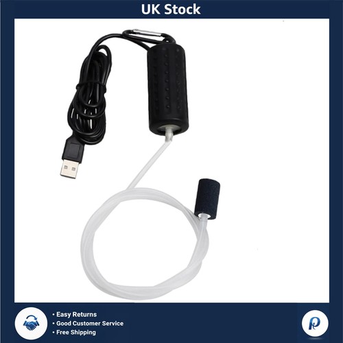 Ultra silent portable usb fish - ultra,