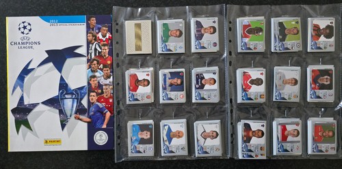 Panini champions league - panini,