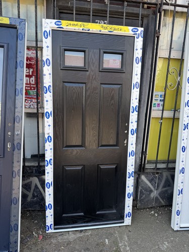 Brand new composite - composite, door