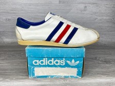 Adidas Cadet, Vintage 1970's