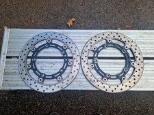 Yamaha FZ6 Fazer 600 2004 - 2007 Front Brake Discs