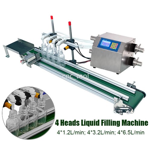 Automatic conveyor belt - automatic, 4