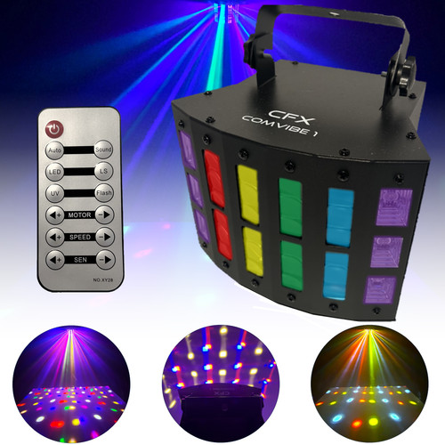 Cfx comvibe disco light 3 - light,