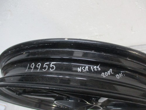 Honda nsr 125 2002 - nsr,