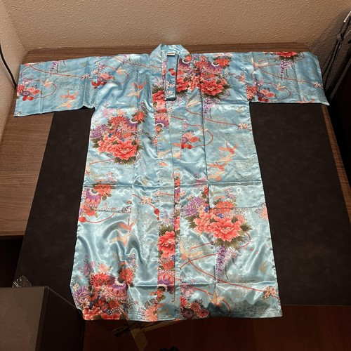 Japanese kimono robe womens - robe,