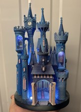 Disney Castle Collection Cinderella Limited Release Large Light Up Figurine