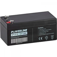 Powerline 12v 3.2Ah