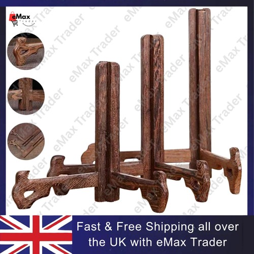 1pc wooden display stand - 1pc,