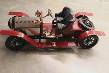 Mamod Steam Roadster Live