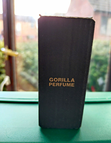 Lush gorilla perfume exhale - lush,