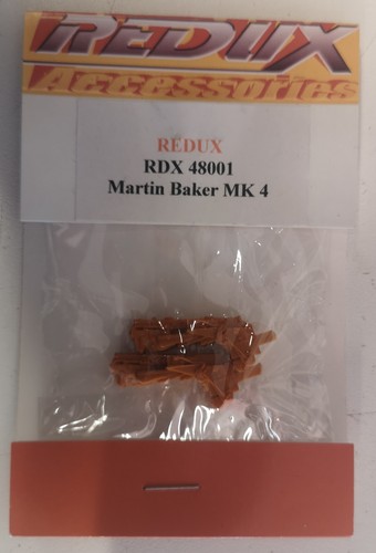 Martin baker ejection - baker,