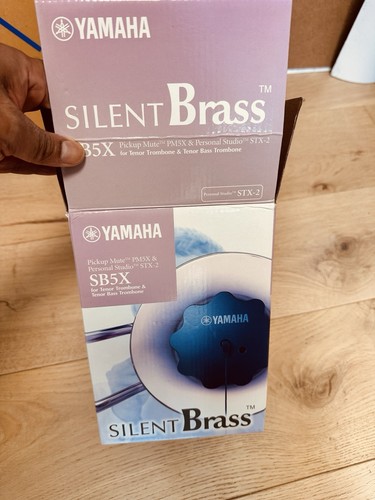 Yamaha sb5x silent brass - sb5x,