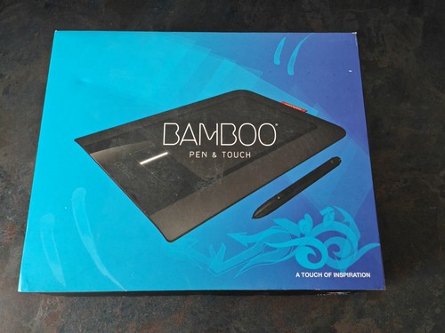 Wacom bamboo pen touch - &,