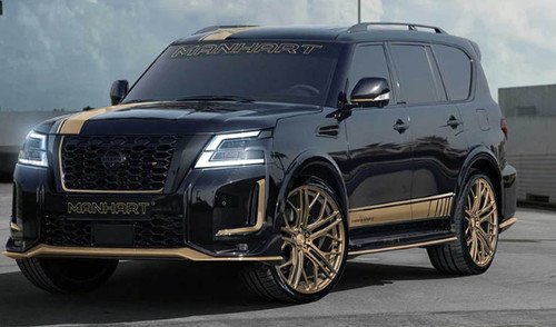 Nissan patrol platinum - le, city