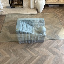 Postmodern Mactan stone coffee