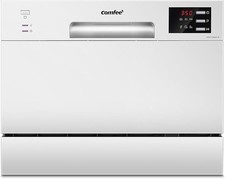 COMFEE' Table Top Dishwasher