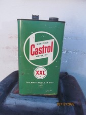 VINTAGE    CASTROL  WAKEFILD