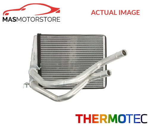 Heater radiator exchanger - radiator,