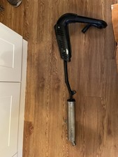 YAMAHA DT50MX EXHAUST ( DT50