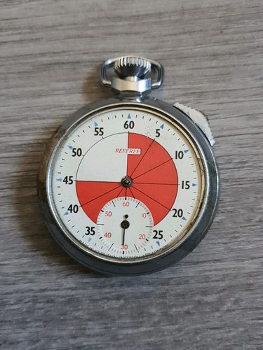 Vintage ingersoll referee - vintage,