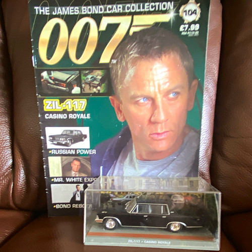 The james bond - james,
