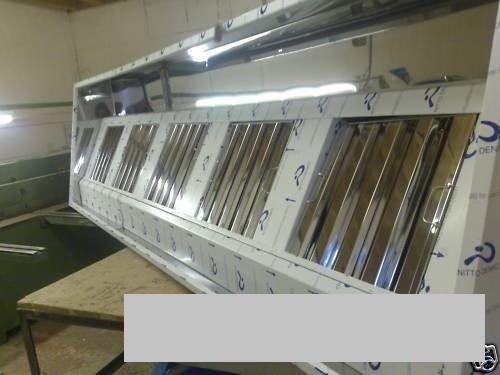 Commercial kitchen stainless - kitchen,