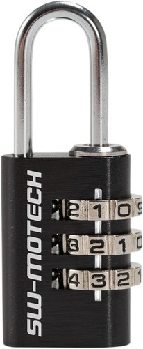 Motech luggage lock - sw,