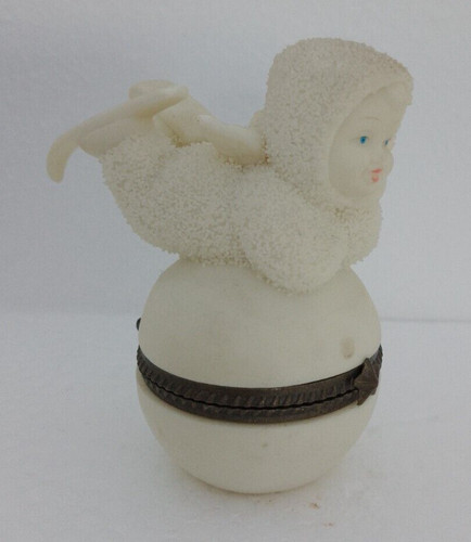 Dept snowbabies bisque - 56,