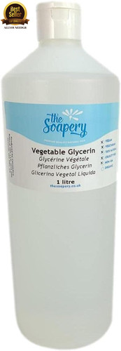 Vegetable glycerin litre - 1,