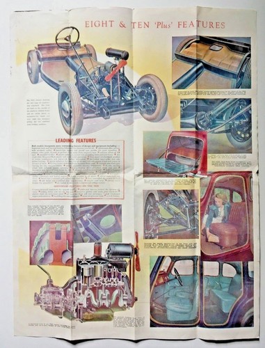 Austin motor company - austin,
