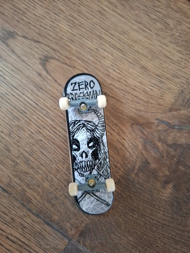 Zero brockman tech - zero, deck