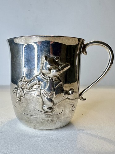 Vintage disney winnie - winnie, the