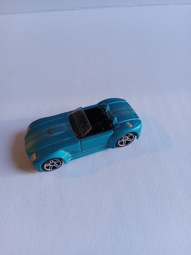 Hot wheels ford - ford, cobra