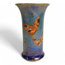 Carlton Ware Lustre Vase –