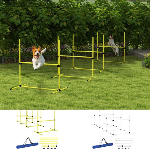 Pieces dog agility - 4,