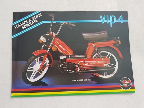 Garelli vip super - garelli,
