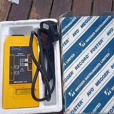 Megger LT5 Digital Loop Tester