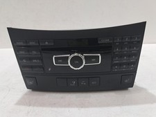 2012 MERCEDES BENZ E250 SAT