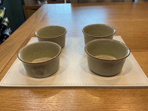 Denby daybreak ramekins - ramekins, set