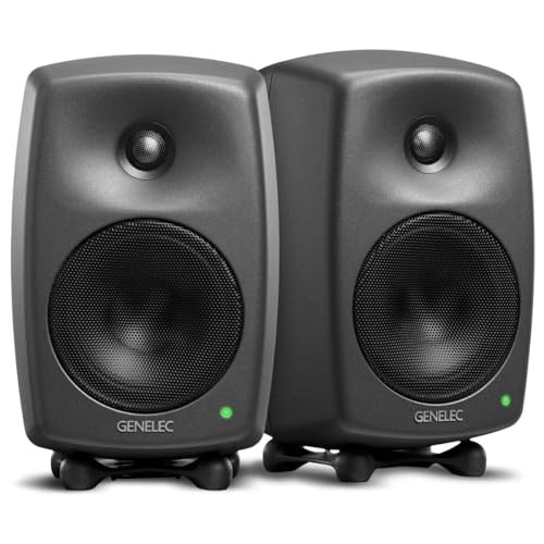 Genelec 8030cp reference - genelec,